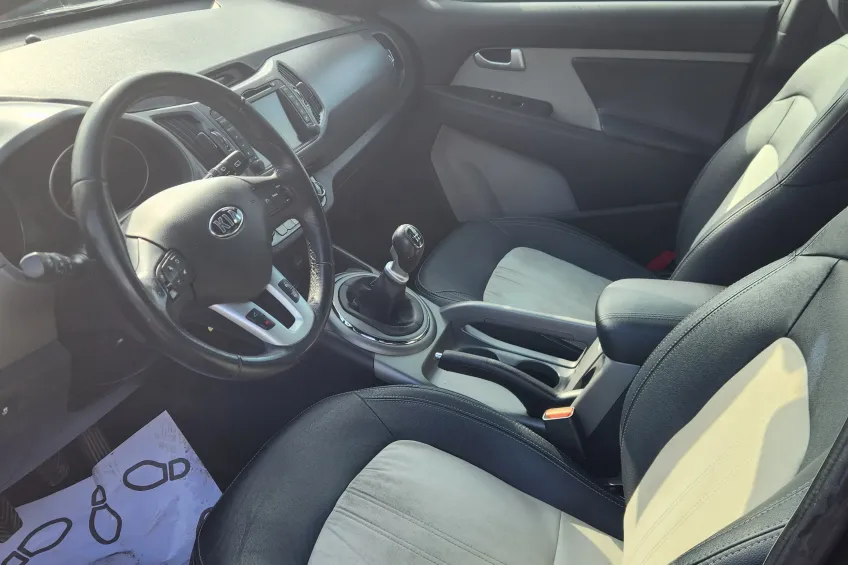 Kia Sportage 1.7 CRDI 16S 115CV EDITION 7 - BV6 + ATTELAGE