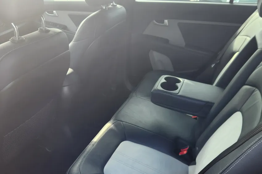 Kia Sportage 1.7 CRDI 16S 115CV EDITION 7 - BV6 + ATTELAGE