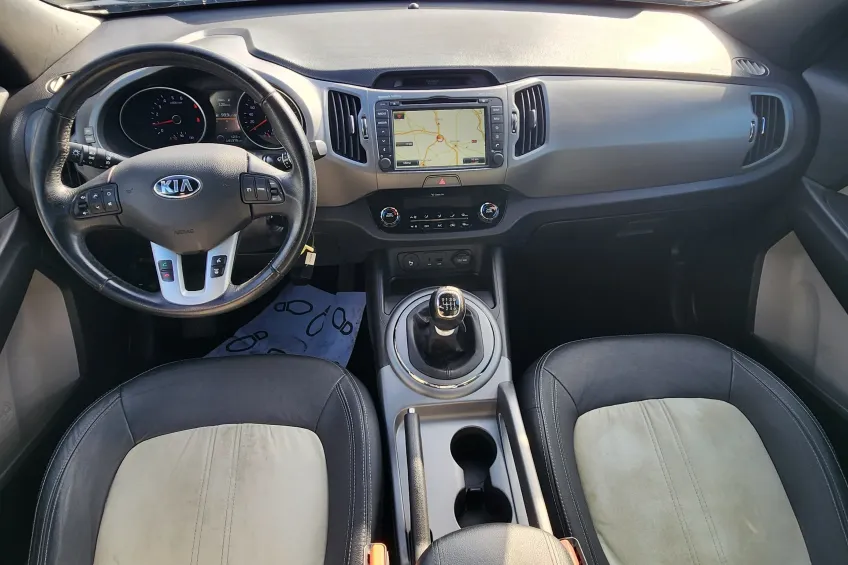 Kia Sportage 1.7 CRDI 16S 115CV EDITION 7 - BV6 + ATTELAGE