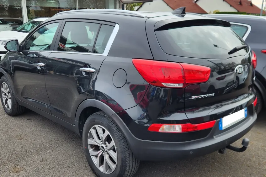 Kia Sportage 1.7 CRDI 16S 115CV EDITION 7 - BV6 + ATTELAGE