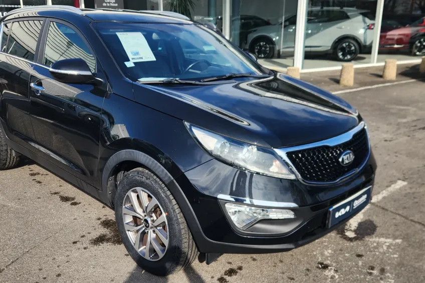 Kia Sportage 1.7 CRDI 16S 115CV EDITION 7 - BV6 + ATTELAGE