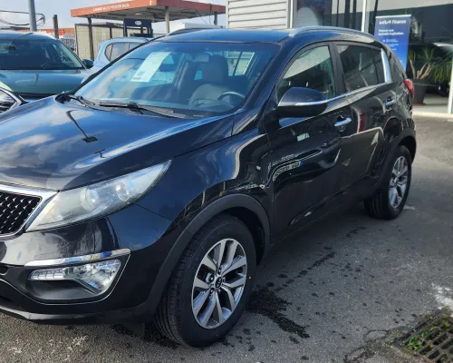 Kia Sportage 1.7 CRDI 16S 115CV EDITION 7 - BV6 + ATTELAGE