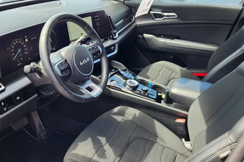 Kia Sportage 1.6 TGDI HEV 230 CV - BVA6 DESIGN