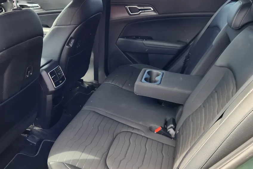 Kia Sportage 1.6 TGDI HEV 230 CV - BVA6 DESIGN