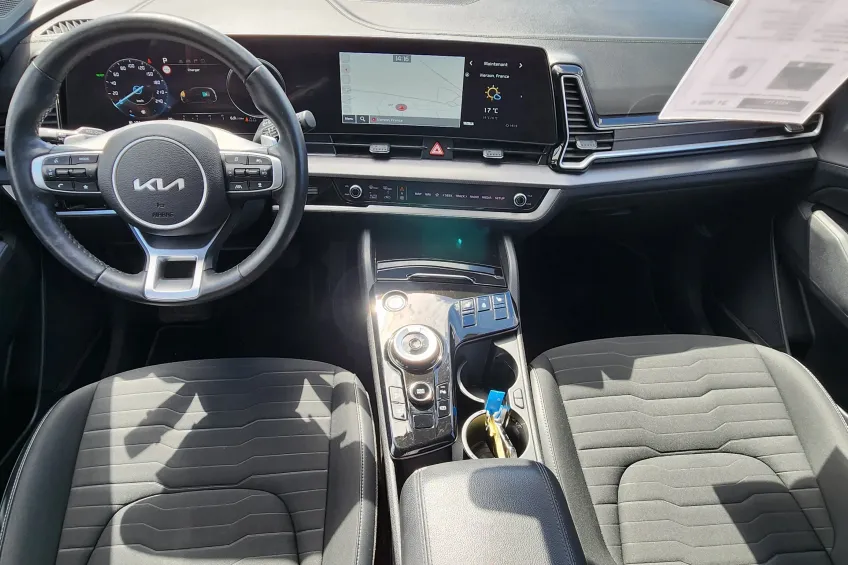 Kia Sportage 1.6 TGDI HEV 230 CV - BVA6 DESIGN