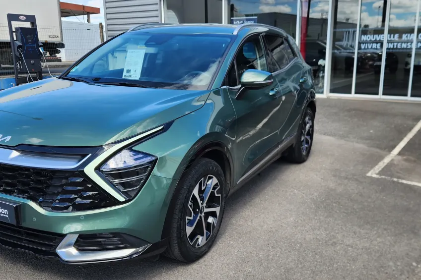 Kia Sportage 1.6 TGDI HEV 230 CV - BVA6 DESIGN