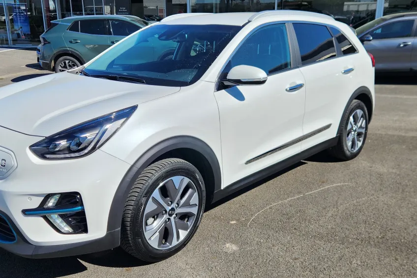 Kia e-NIRO KIA E-NIRO DESIGN 100% ELECTRIQUE
