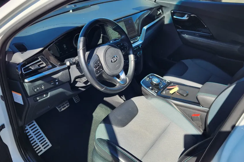 Kia e-NIRO KIA E-NIRO DESIGN 100% ELECTRIQUE