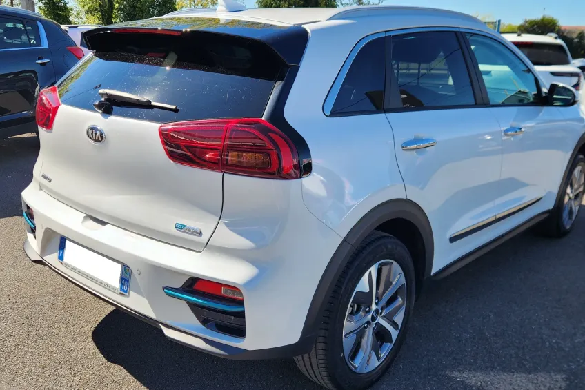 Kia e-NIRO KIA E-NIRO DESIGN 100% ELECTRIQUE