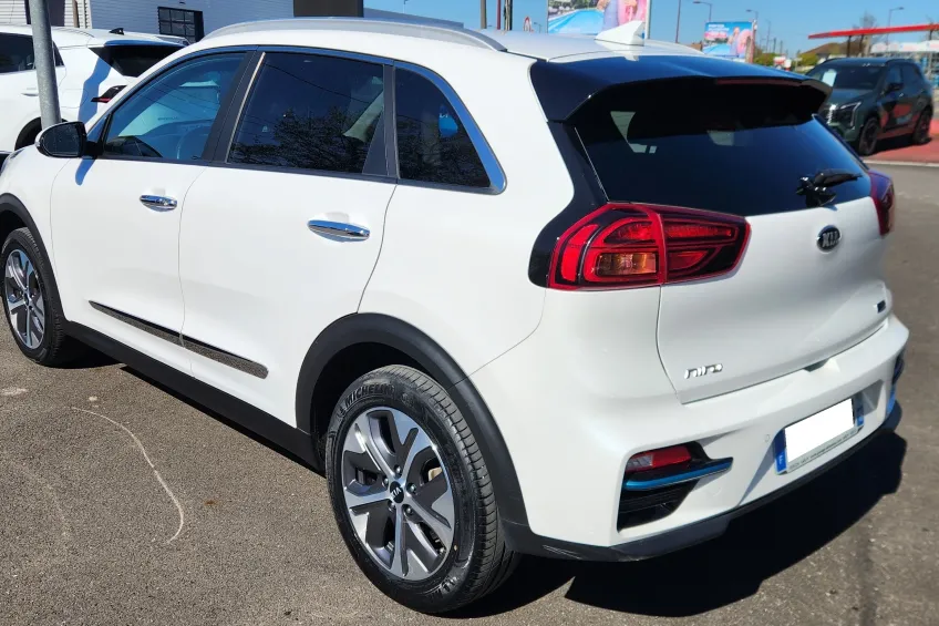 Kia e-NIRO KIA E-NIRO DESIGN 100% ELECTRIQUE