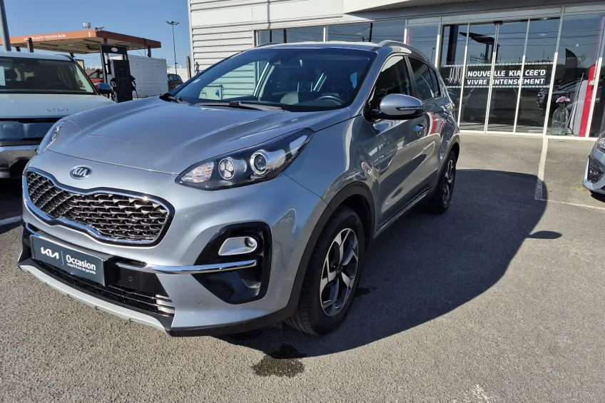Kia Sportage 1.6 SPORTAGE DESIGN CRDI 115 CV 