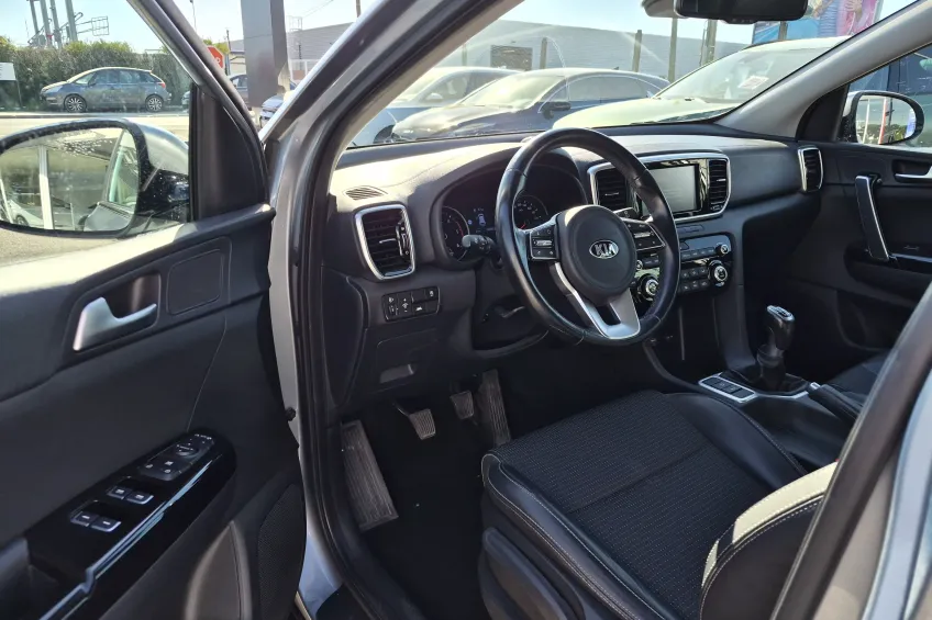 Kia Sportage 1.6 SPORTAGE DESIGN CRDI 115 CV 