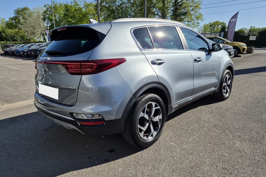 Kia Sportage 1.6 SPORTAGE DESIGN CRDI 115 CV 