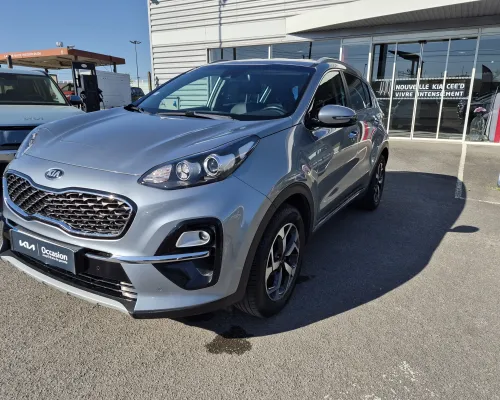 Kia Sportage 1.6 SPORTAGE DESIGN CRDI 115 CV 