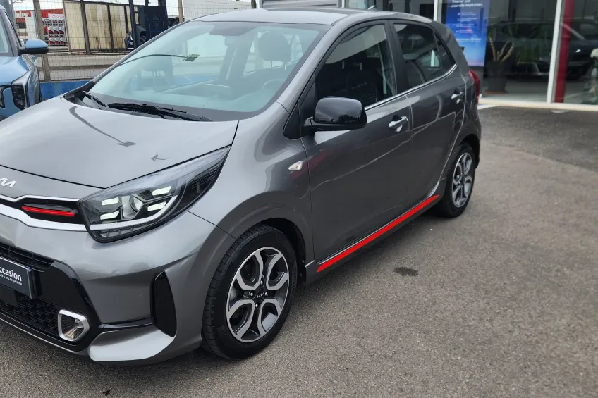 Kia Picanto PICANTO 84 CV BVM5 GT LINE