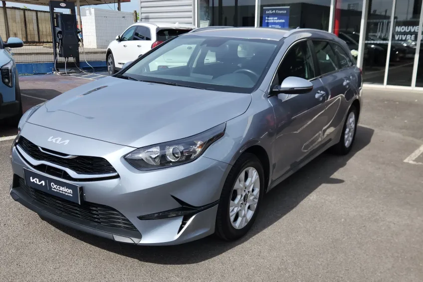 Kia Ceed SW ACTIVE TGDI 120 BVM6