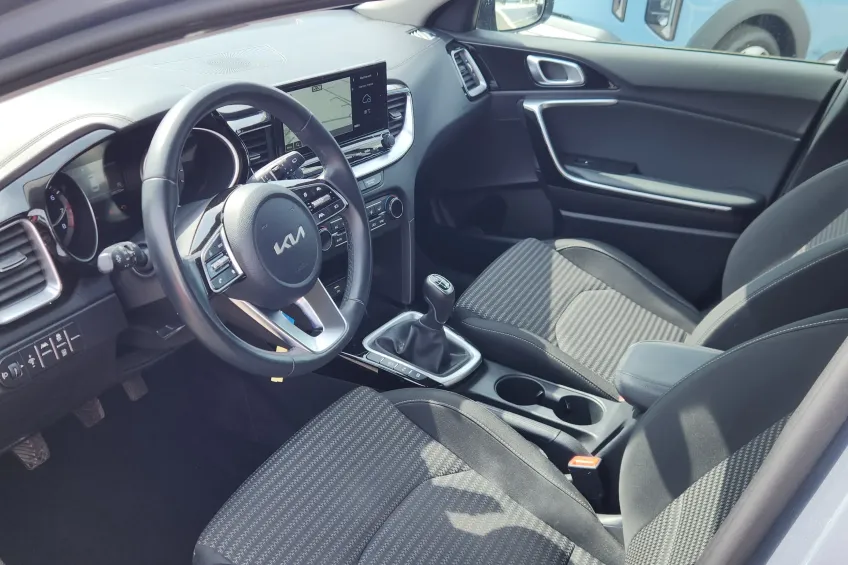 Kia Ceed SW ACTIVE TGDI 120 BVM6