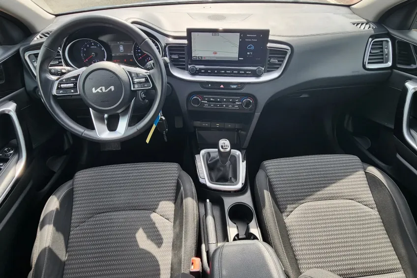 Kia Ceed SW ACTIVE TGDI 120 BVM6