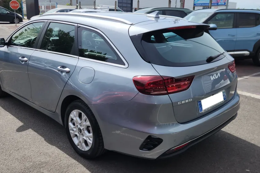 Kia Ceed SW ACTIVE TGDI 120 BVM6