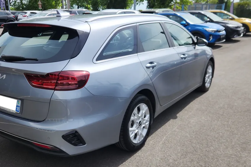 Kia Ceed SW ACTIVE TGDI 120 BVM6