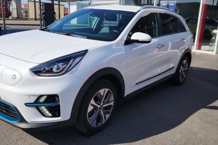 Kia Niro EV 204 CV DESIGN + ATTELAGE