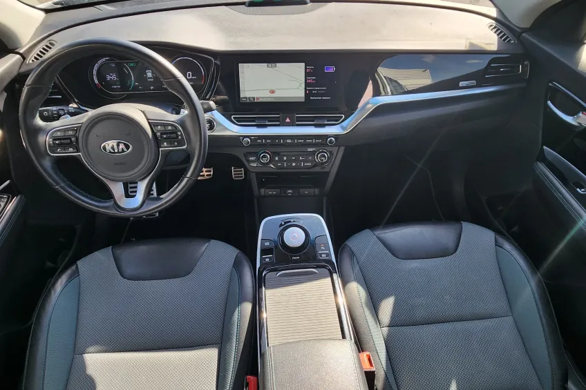Kia Niro EV 204 CV DESIGN + ATTELAGE