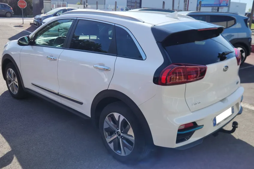 Kia Niro EV 204 CV DESIGN + ATTELAGE