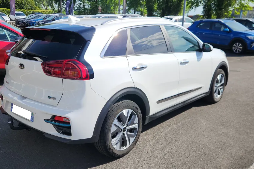 Kia Niro EV 204 CV DESIGN + ATTELAGE