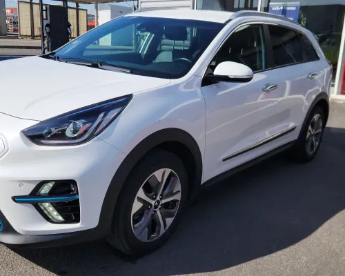 Kia Niro EV 204 CV DESIGN + ATTELAGE