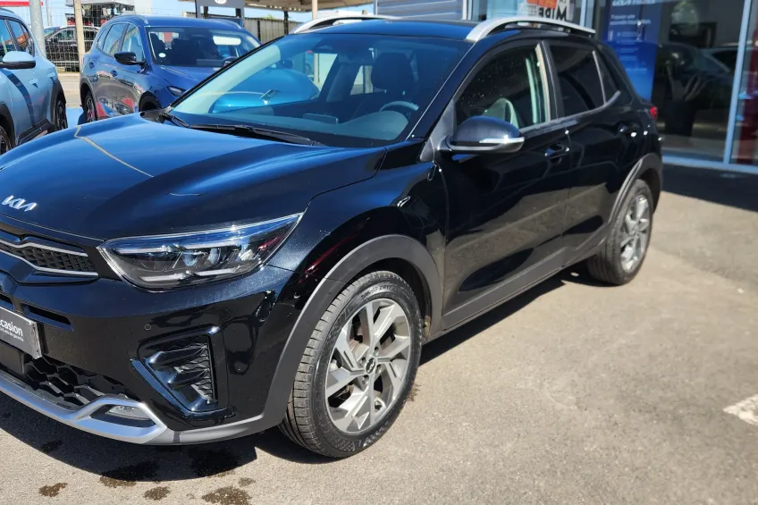 Kia STONIC GTLINE PREM TGDI MHEV 120 DCT