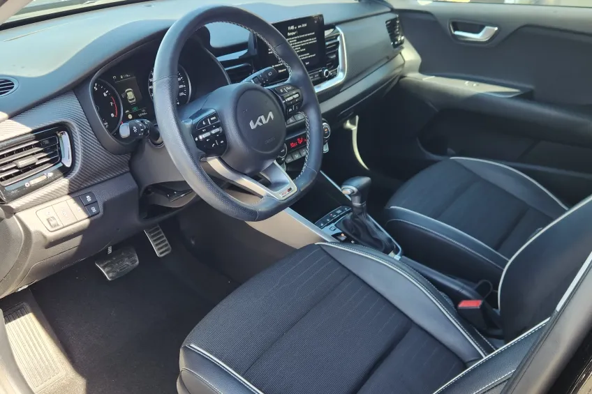 Kia STONIC GTLINE PREM TGDI MHEV 120 DCT