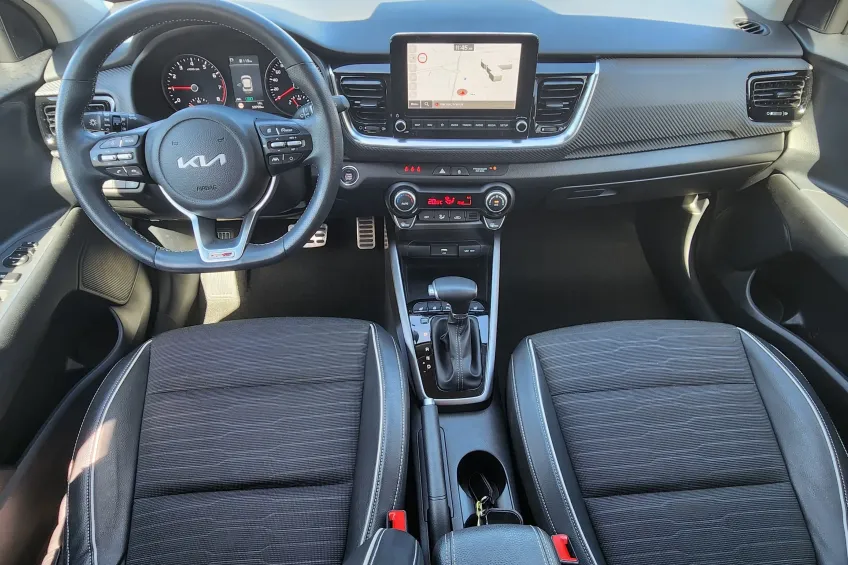 Kia STONIC GTLINE PREM TGDI MHEV 120 DCT