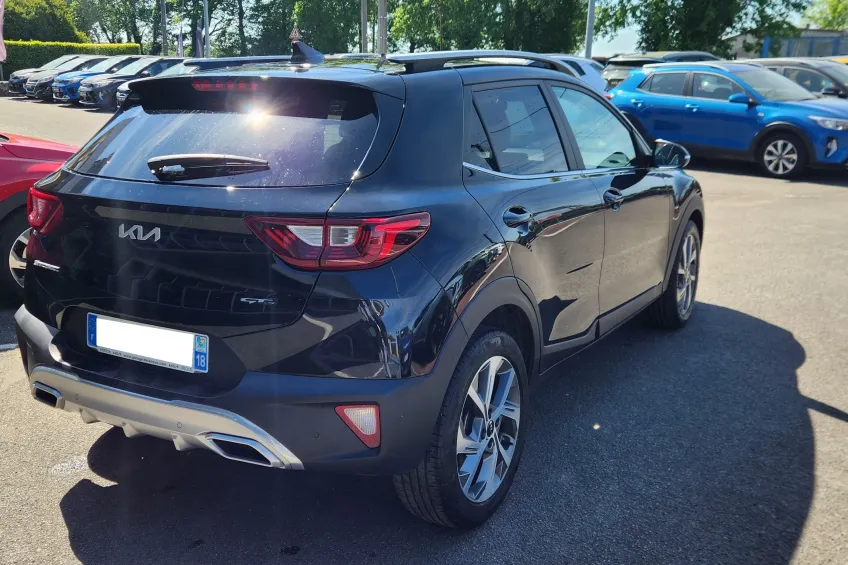Kia STONIC GTLINE PREM TGDI MHEV 120 DCT