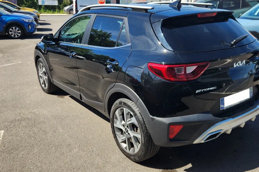 Kia STONIC GTLINE PREM TGDI MHEV 120 DCT