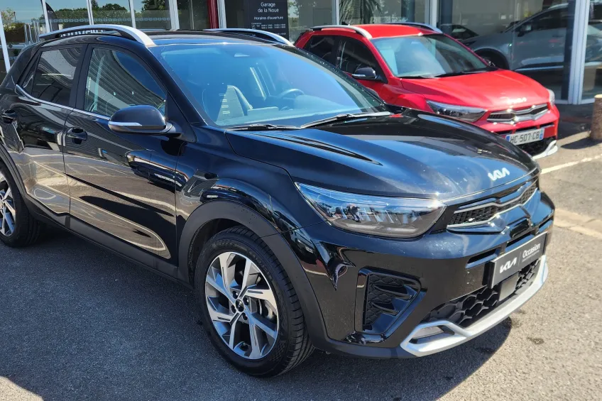 Kia STONIC GTLINE PREM TGDI MHEV 120 DCT