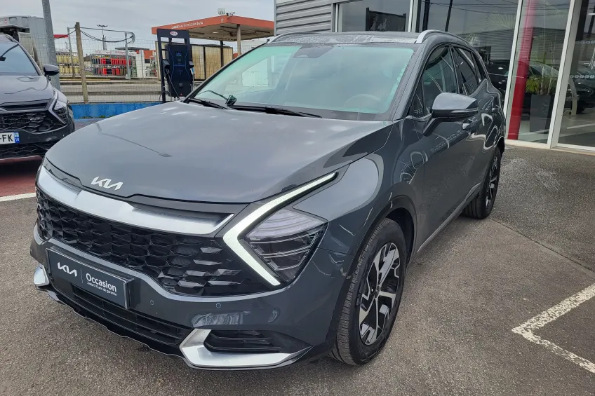 Kia Sportage SPORTAGE DESIGN HEV 230CV 