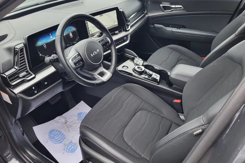 Kia Sportage SPORTAGE DESIGN HEV 230CV 