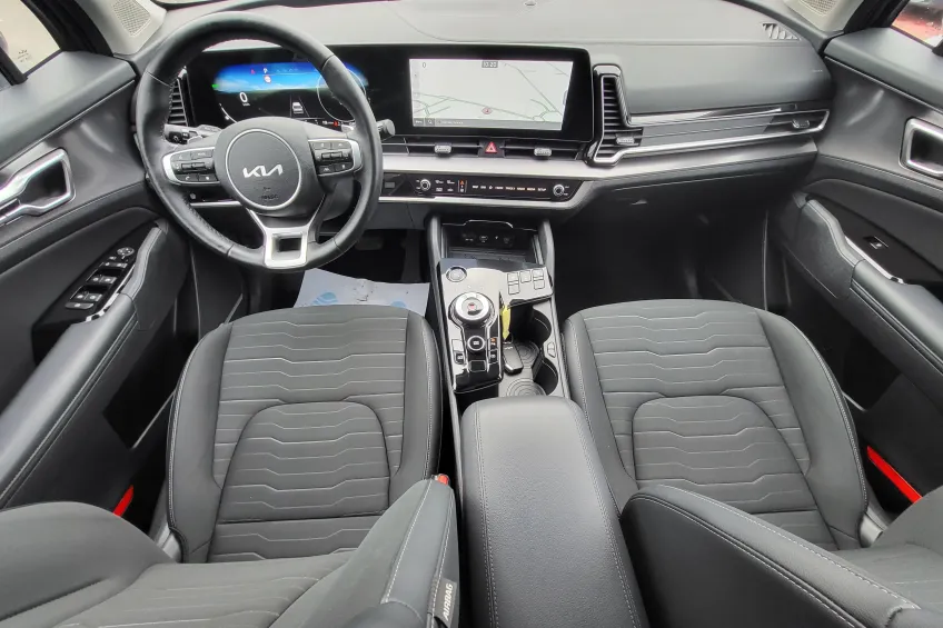 Kia Sportage SPORTAGE DESIGN HEV 230CV 