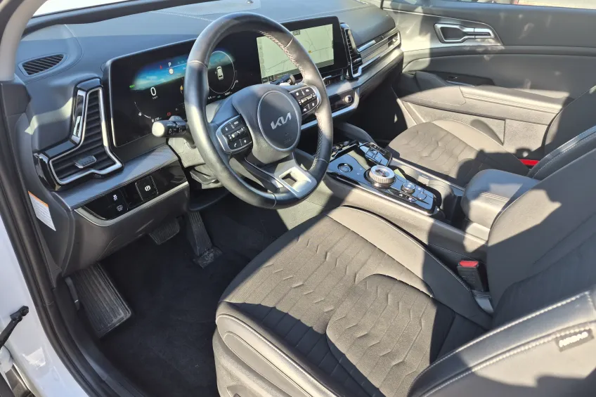 Kia Sportage DESIGN PACK DRIVEWISE HEV 230CV 