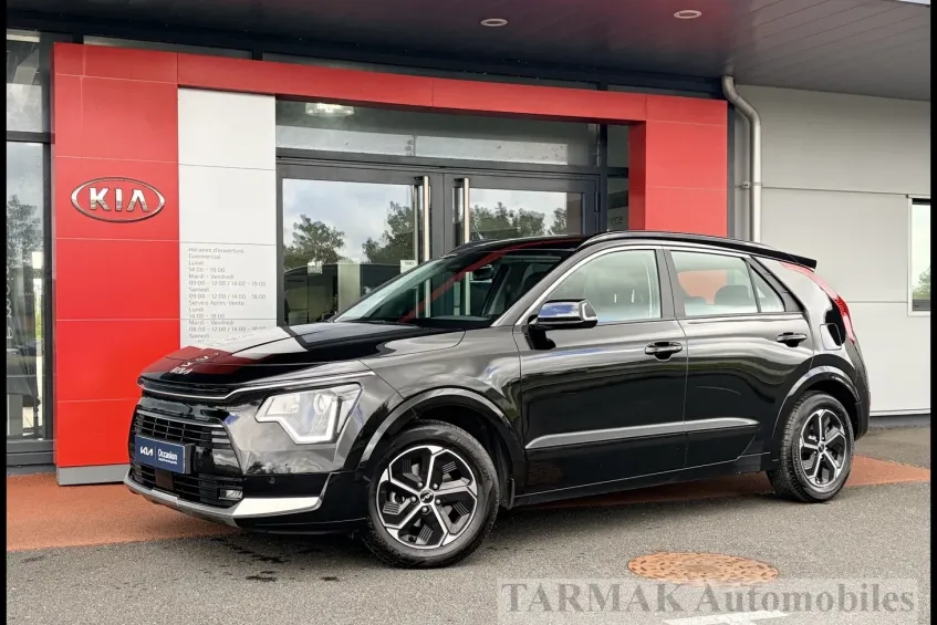 Kia Niro hybride 1.6 HEV 141 Active Dct6