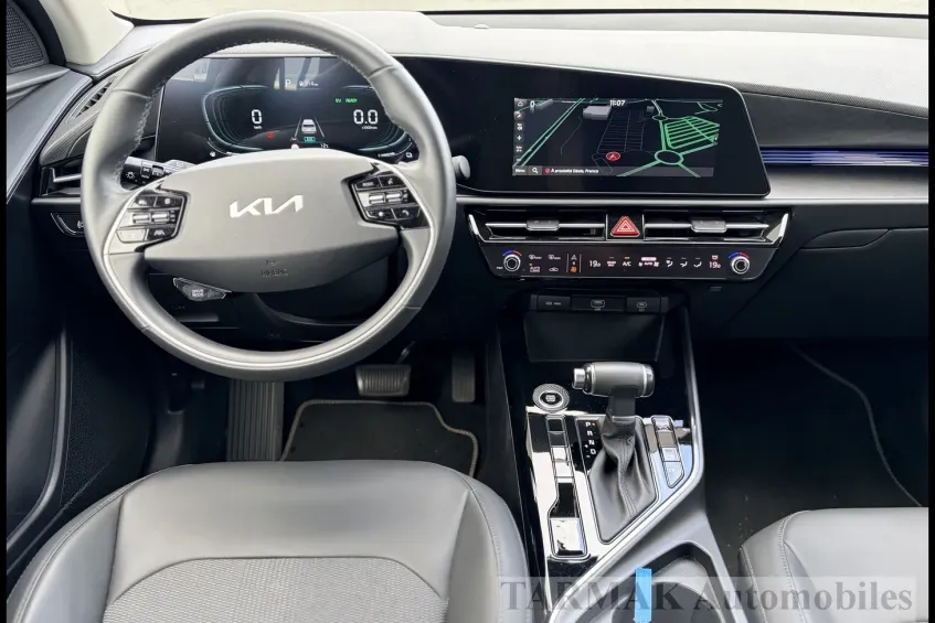 Kia Niro hybride 1.6 HEV 141 Active Dct6