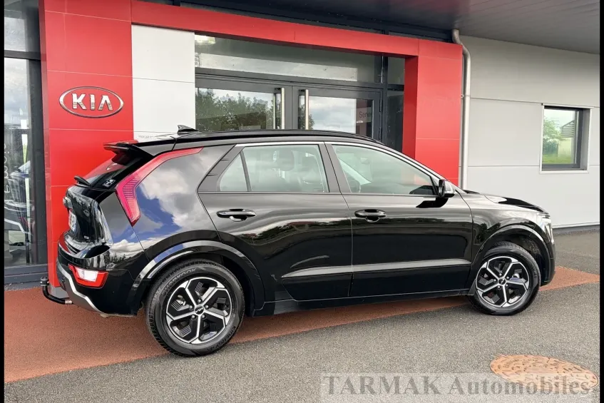 Kia Niro hybride 1.6 HEV 141 Active Dct6
