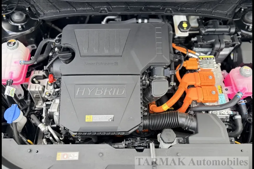 Kia Niro hybride 1.6 HEV 141 Active Dct6