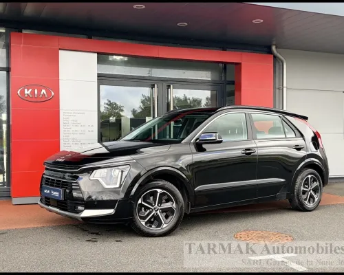 Kia Niro hybride 1.6 HEV 141 Active Dct6