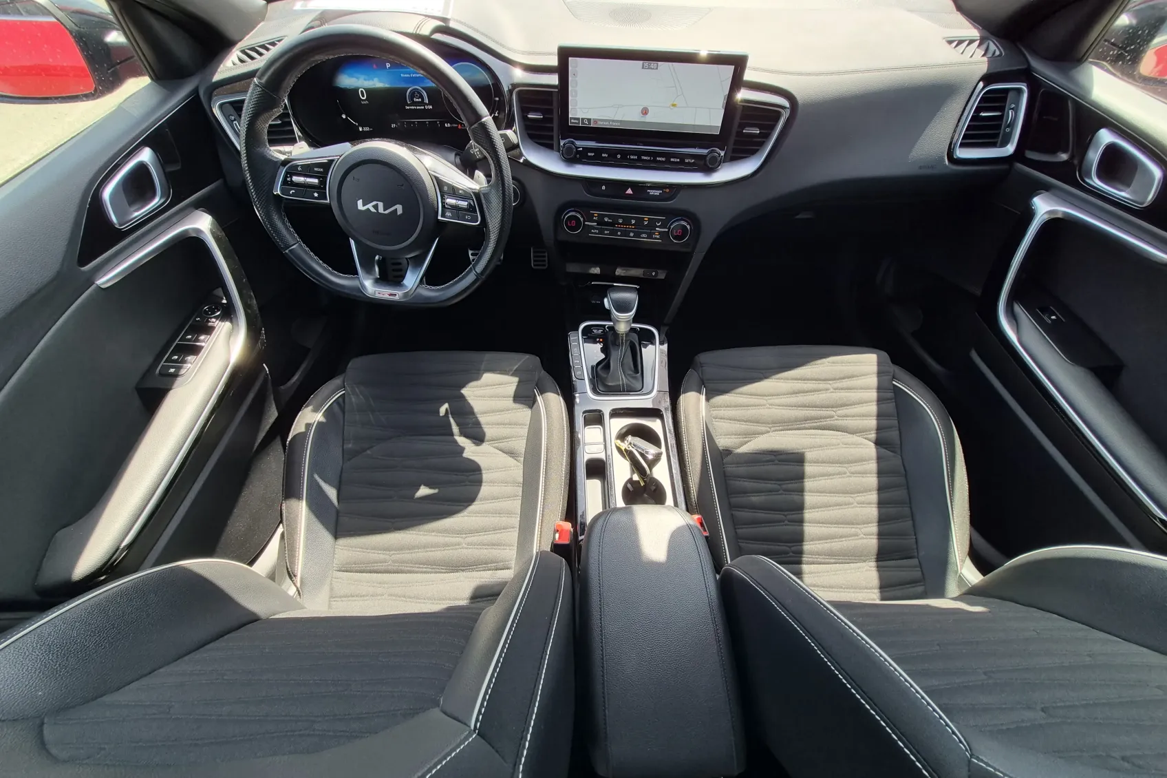 Kia Pro Cee’d PROCEED GT-LINE 1.5L 160CV
