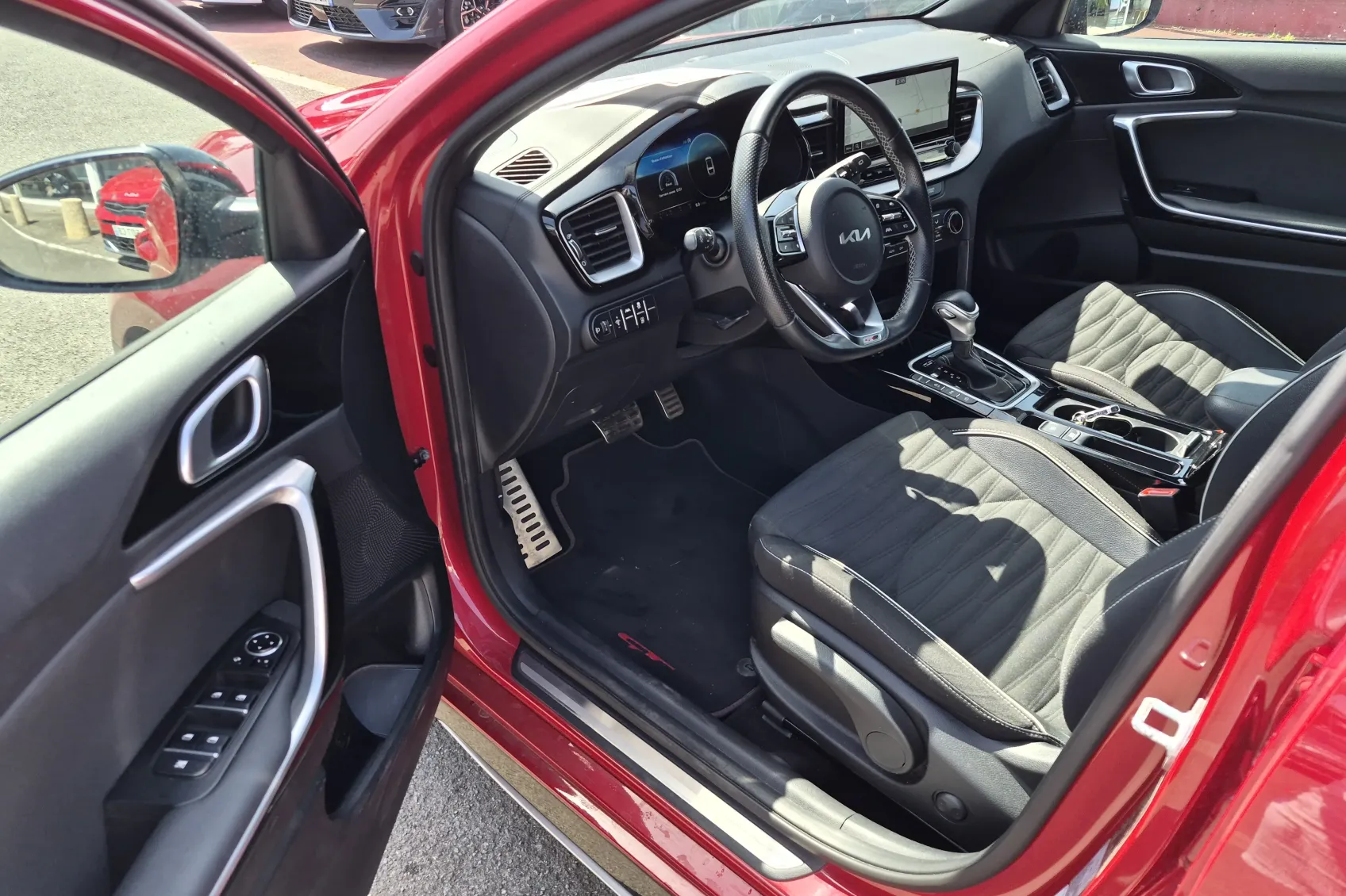 Kia Pro Cee’d PROCEED GT-LINE 1.5L 160CV