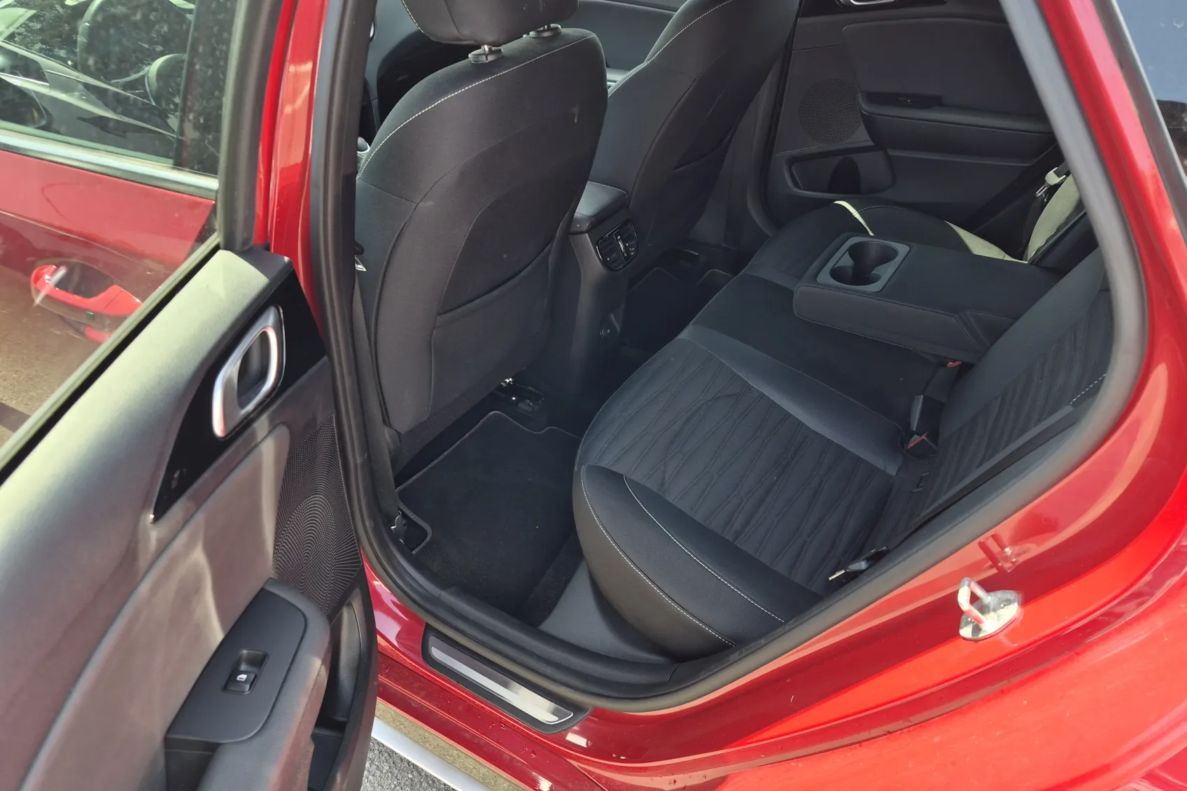 Kia Pro Cee’d PROCEED GT-LINE 1.5L 160CV