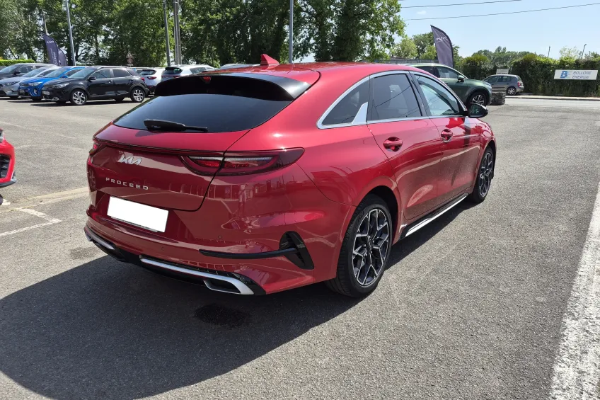 Kia Pro Cee’d PROCEED GT-LINE 1.5L 160CV