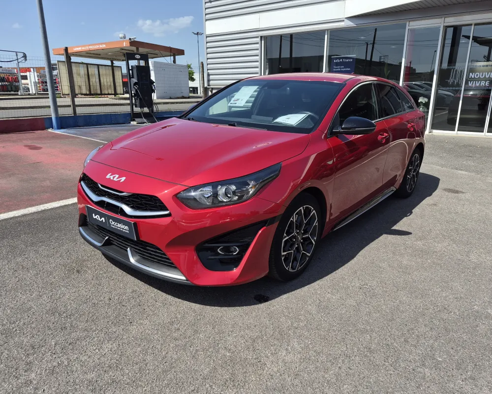 Kia Pro Cee’d PROCEED GT-LINE 1.5L 160CV