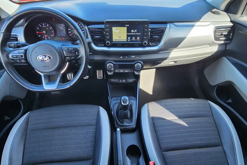 Kia STONIC 1.0 TGDI 120 CV DESIGN BV6 